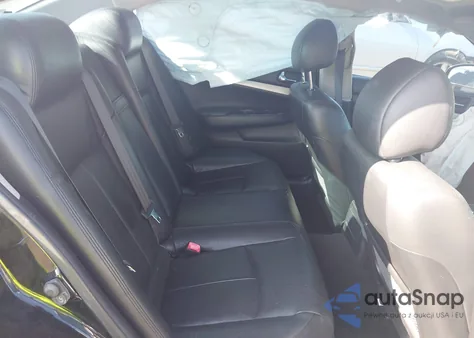 2008 Infiniti G35 Journey z USA, uszkodzony, nr VIN JNKBV61E58M216968